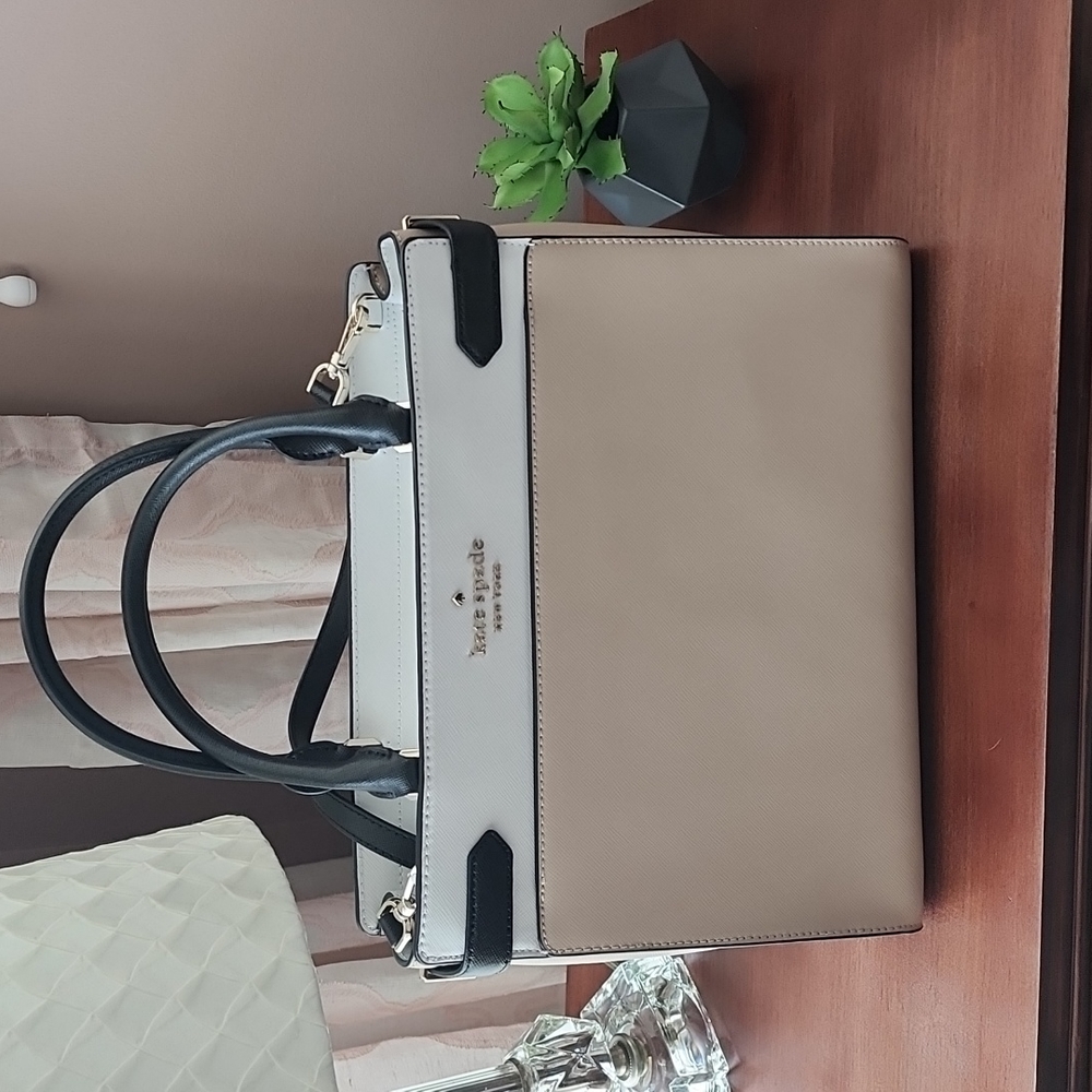 Kate Spade Staci Large Satchel